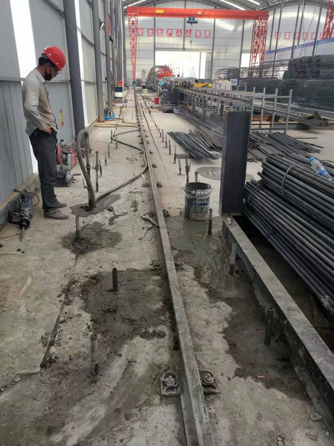 武宣顶管塌陷注浆加固施工