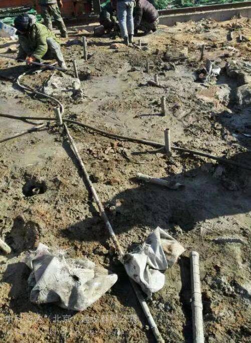 武宣地基沉降治理常见处理方法